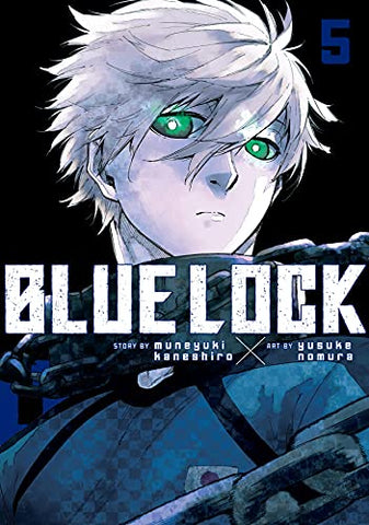 Blue Lock 5 (Arabic Edition)
