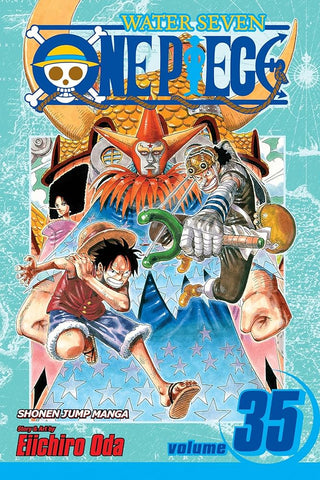 One Piece 35 (Arabic Edition)