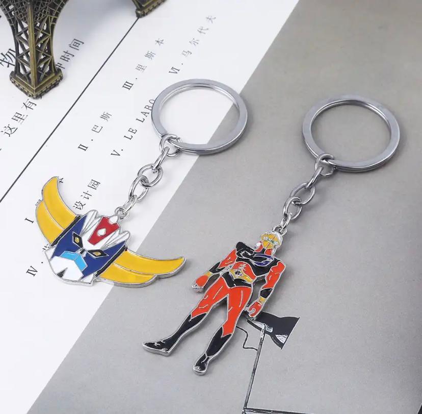 Grendizer Keychain