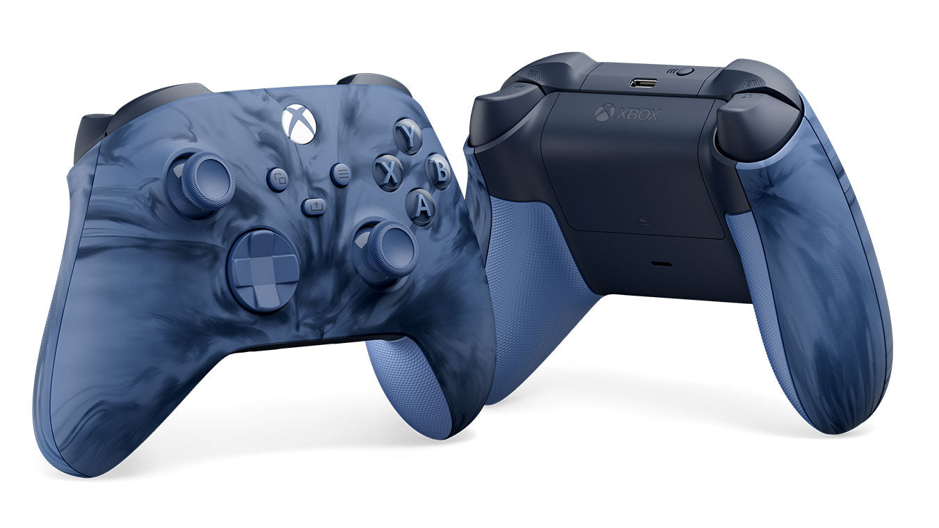 The Stormcloud Vapor Xbox Controller