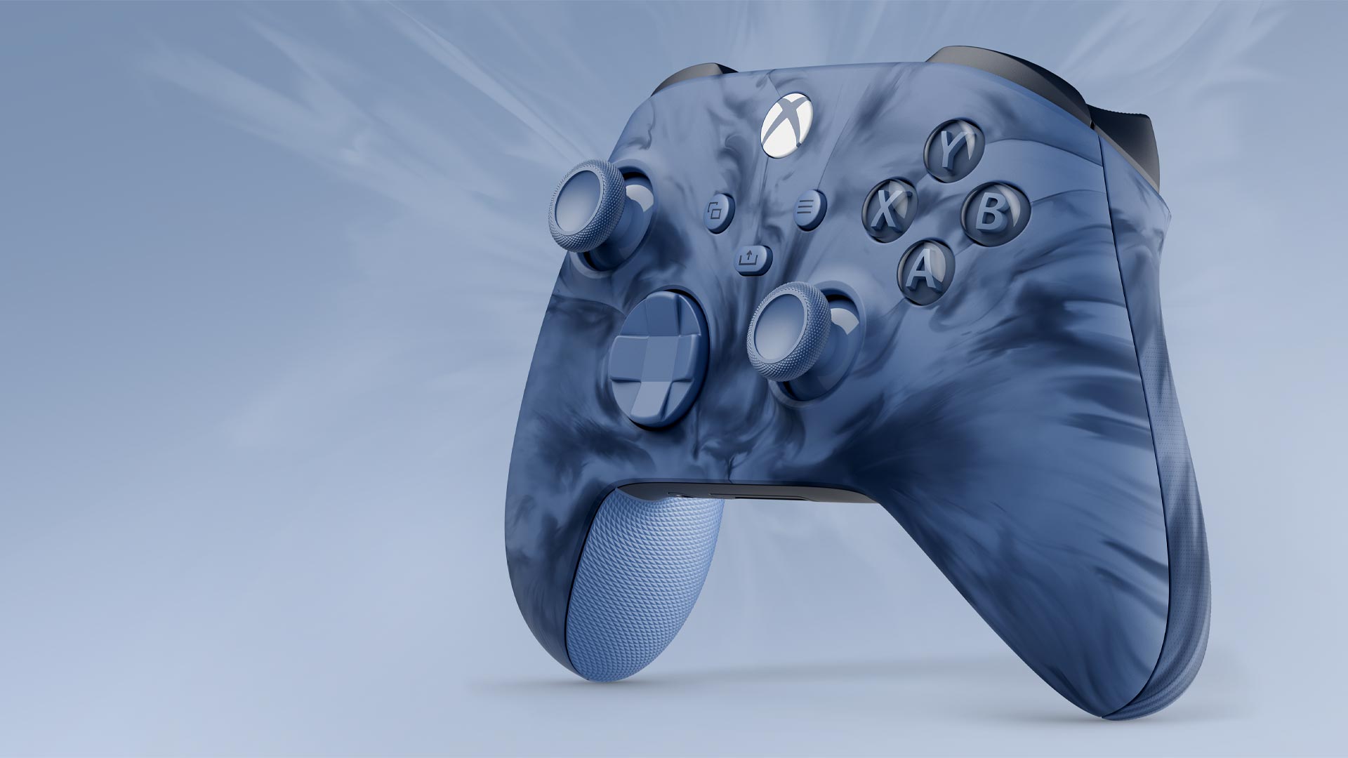 The Stormcloud Vapor Xbox Controller