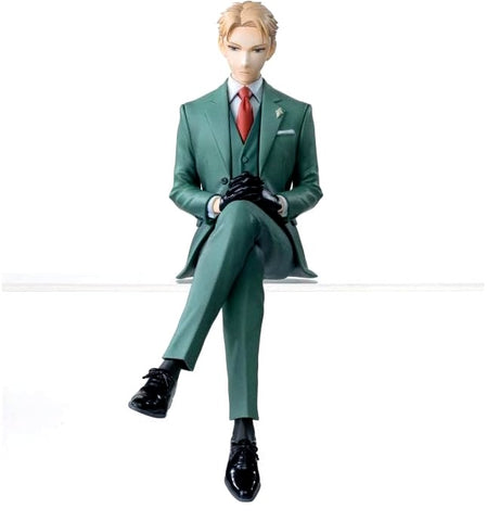 Anime Spy x Family Loid Forger Premium Perching Figure - (16cm)