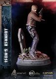 Resident Evil 2 Leon Kennedy Statue  Darkside Collectibles Studio (Limited To 500 Pieces) - Scale: 1/4