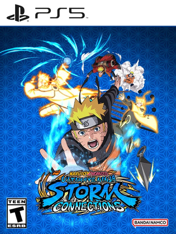 [PS5] Naruto x Boruto: Ultimate Ninja Storm Connections R1