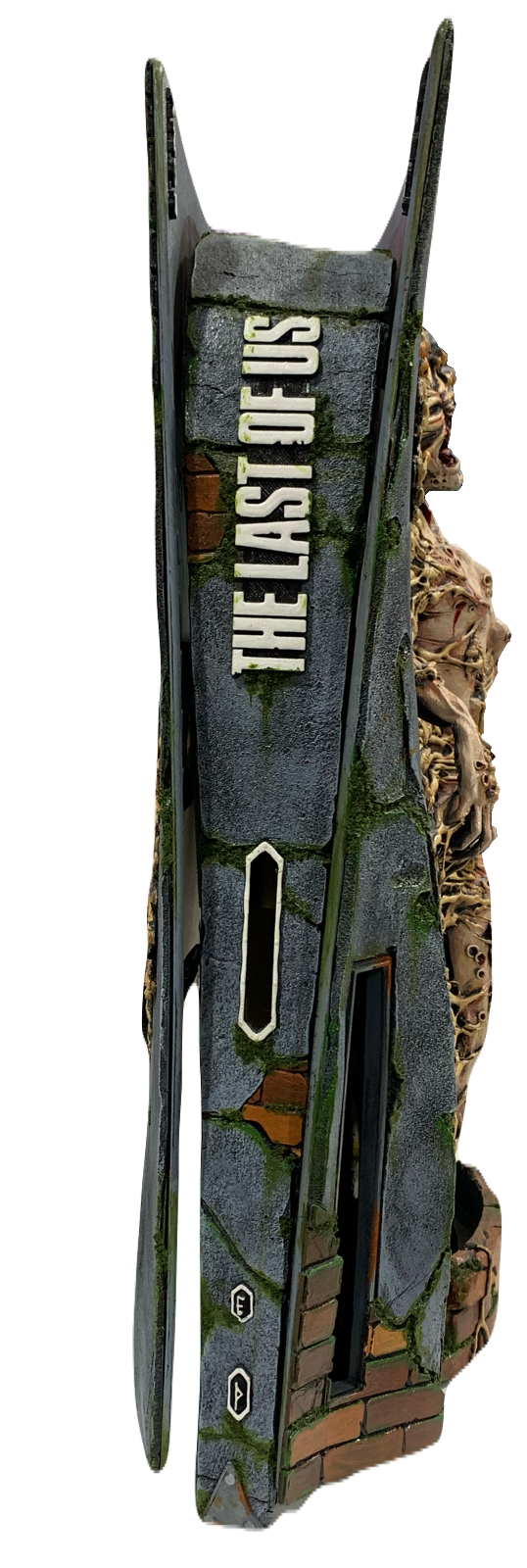 PS5 Console Cover The Last Of Us (Custom Made) (second hand)