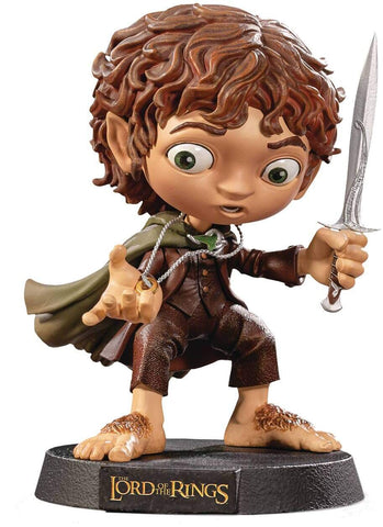 [JSM] The Lord of The Rings Frodo Figure - (9cm)