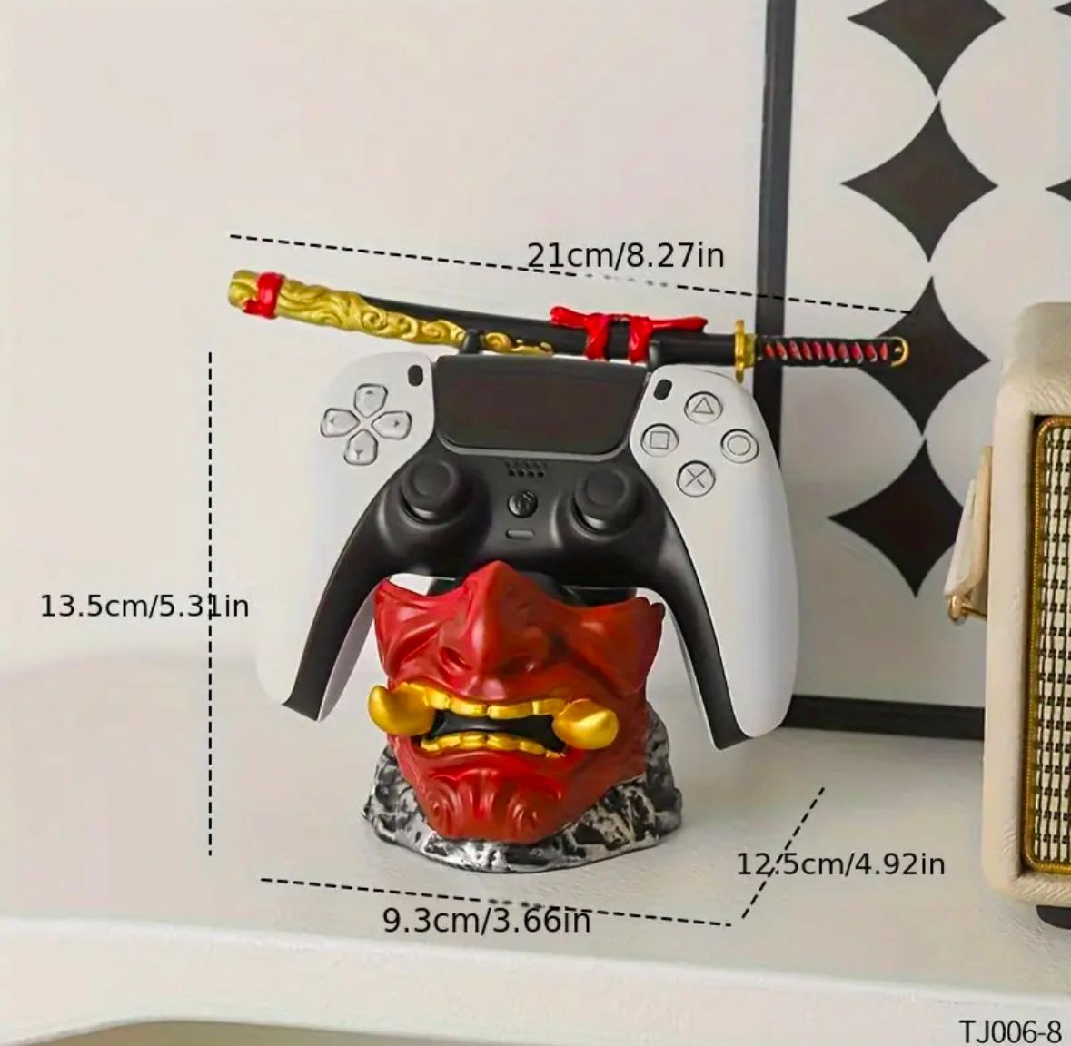Ghost of Tsushima PS5 Dualshock / Controller Holder