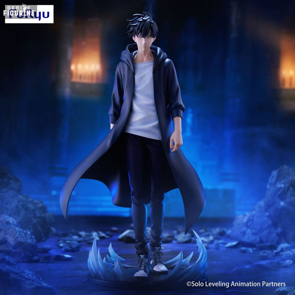 Anime Solo Leveling Sung Jin-Woo Figure (21cm)