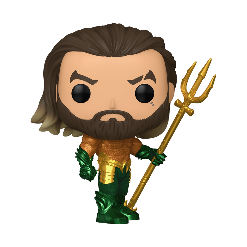 Funko Pop DC Comics Aquaman
