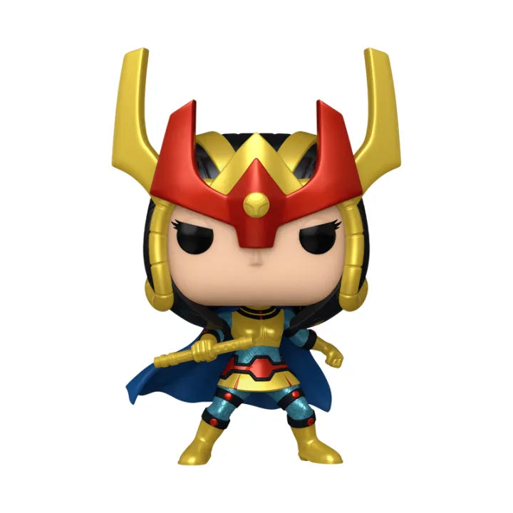 Funko Pop DC Comics Justice League - Big Barda (Limited Edition)