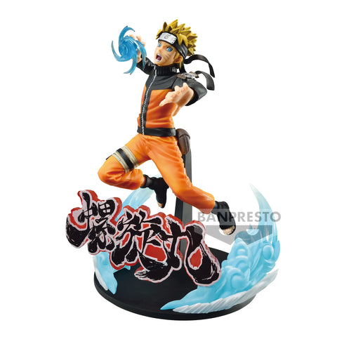 [ANM] Anime Naruto Shippuden: Uzumaki Naruto (Special Ver.) Figure (21cm)