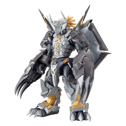 Anime Digimon - Black Wargreymon Model Kit Figure