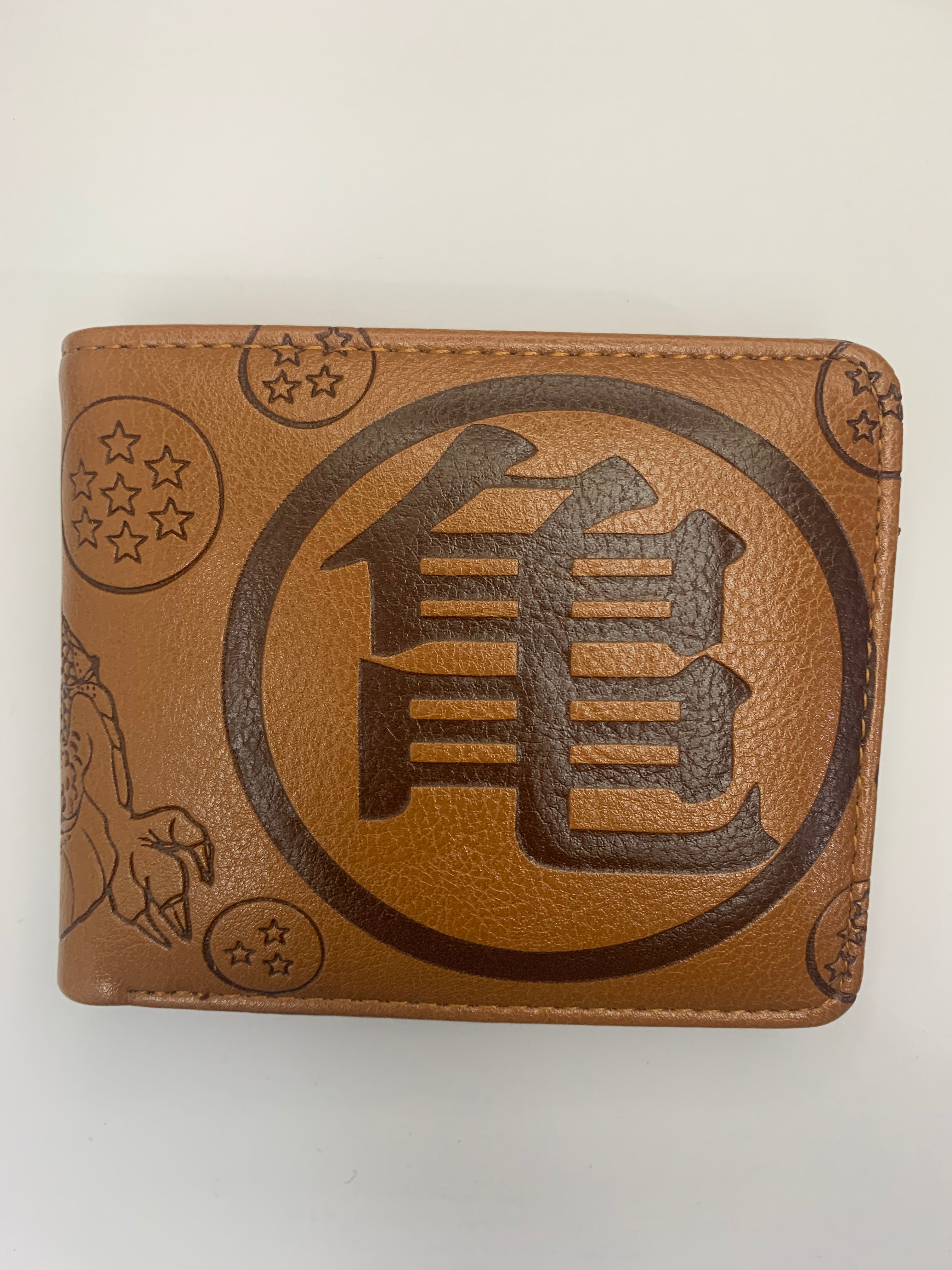 Anime Dragon Ball Z Wallet