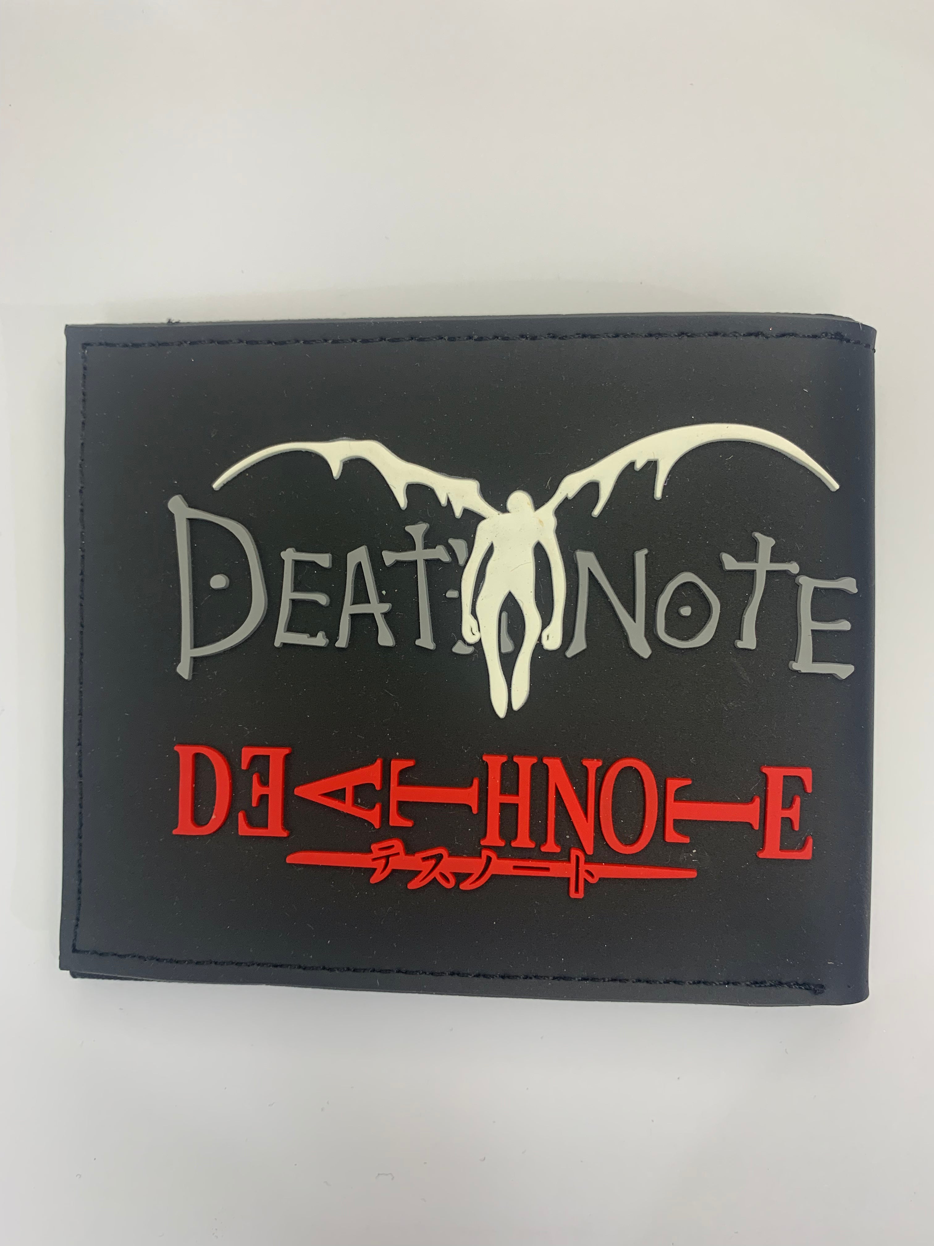 Anime Death Note Wallet