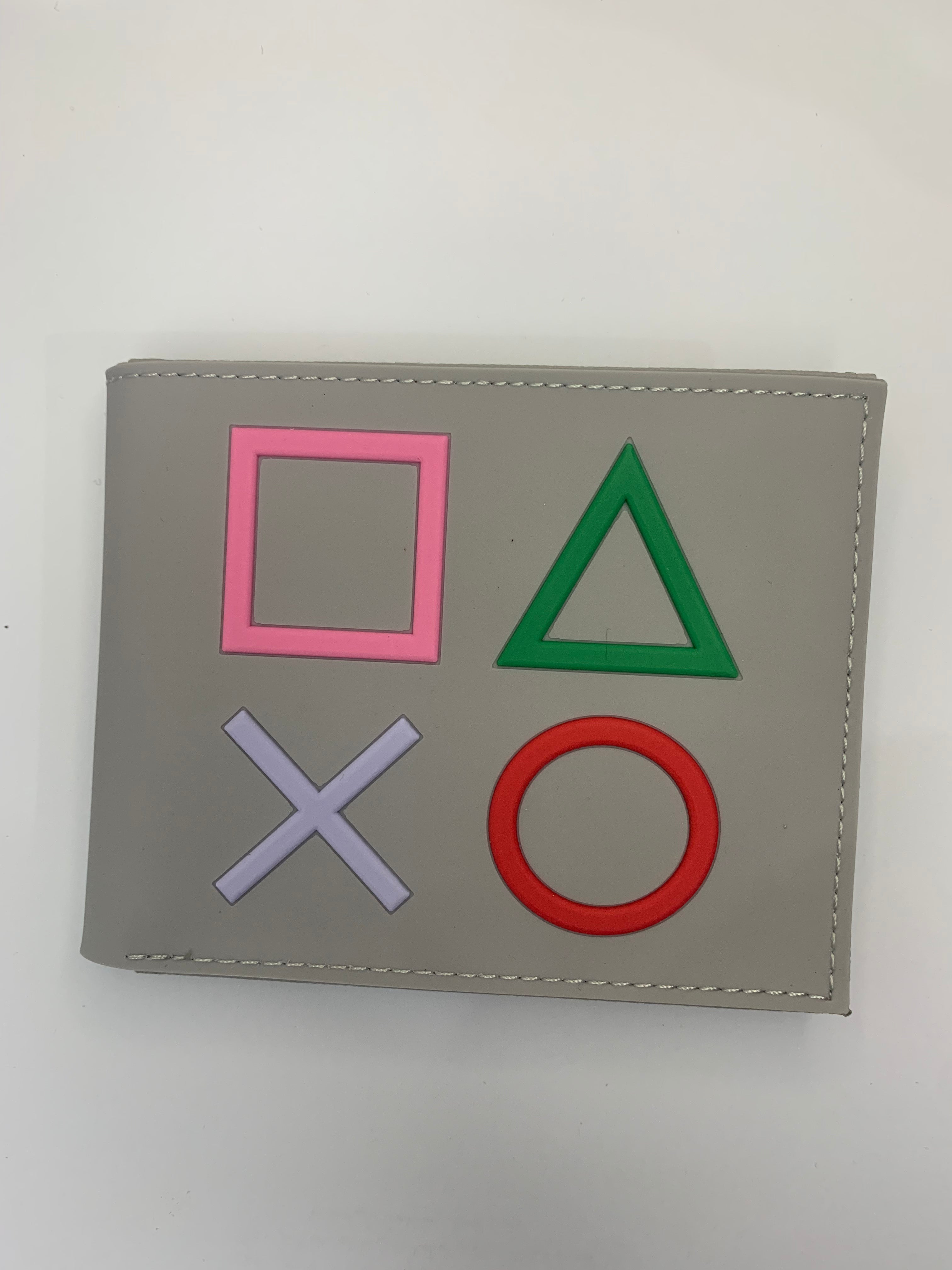 PlayStation 1 Logo Wallet