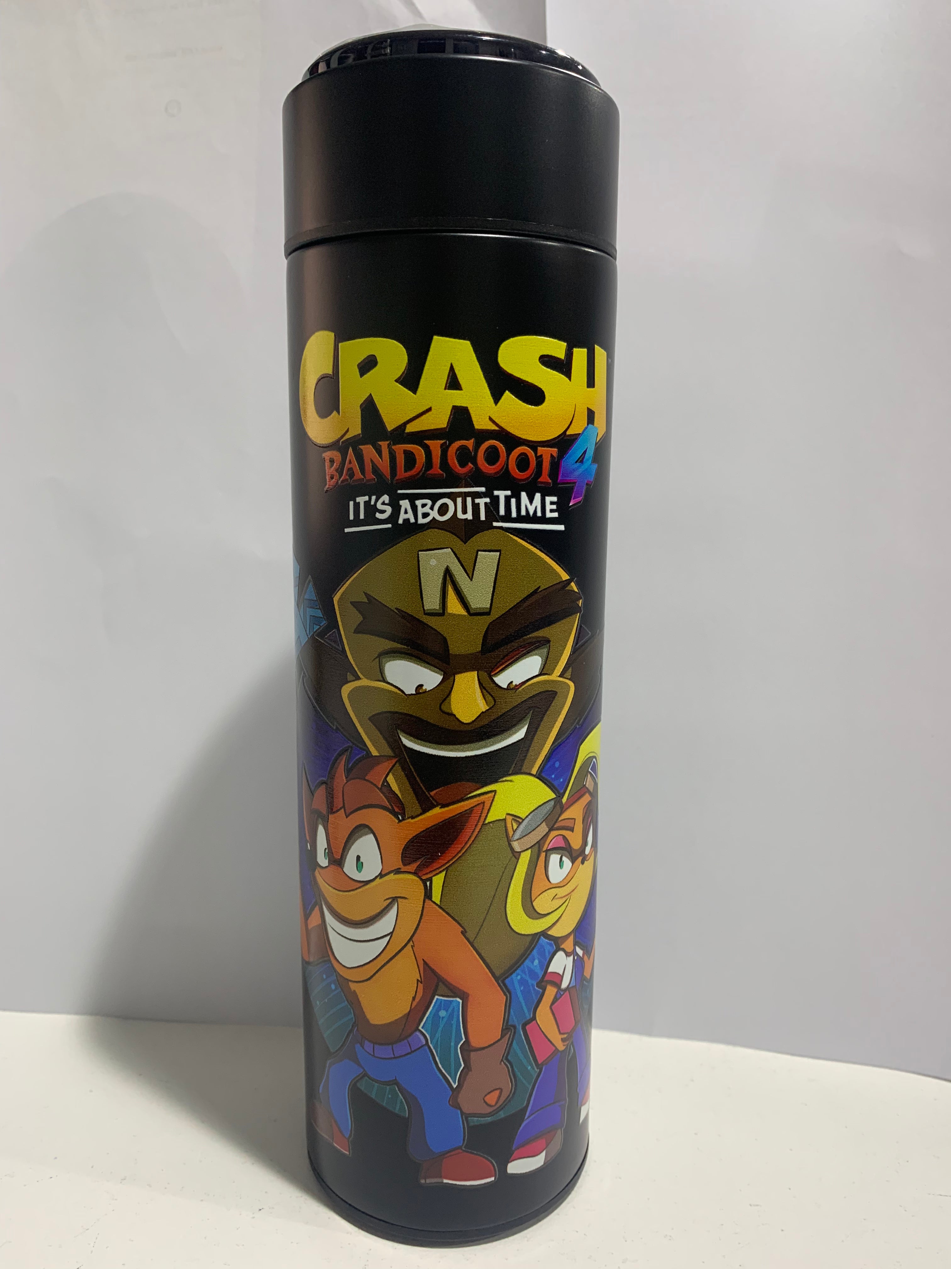 Crash Bandicoot 4 Travel Mug