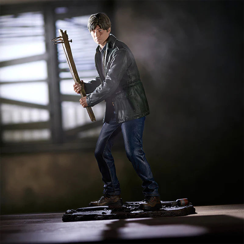 Numskull Silent Hill 2: James Sunderland Statue