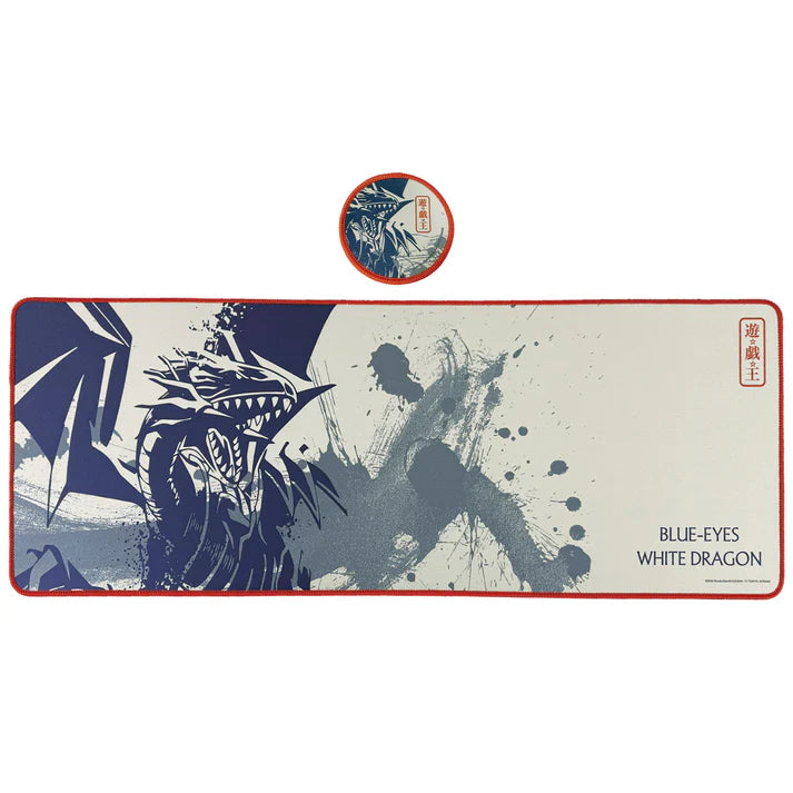 Official Yu-Gi-Oh! XL Desk Pad & Coaster Set (80x30cm)