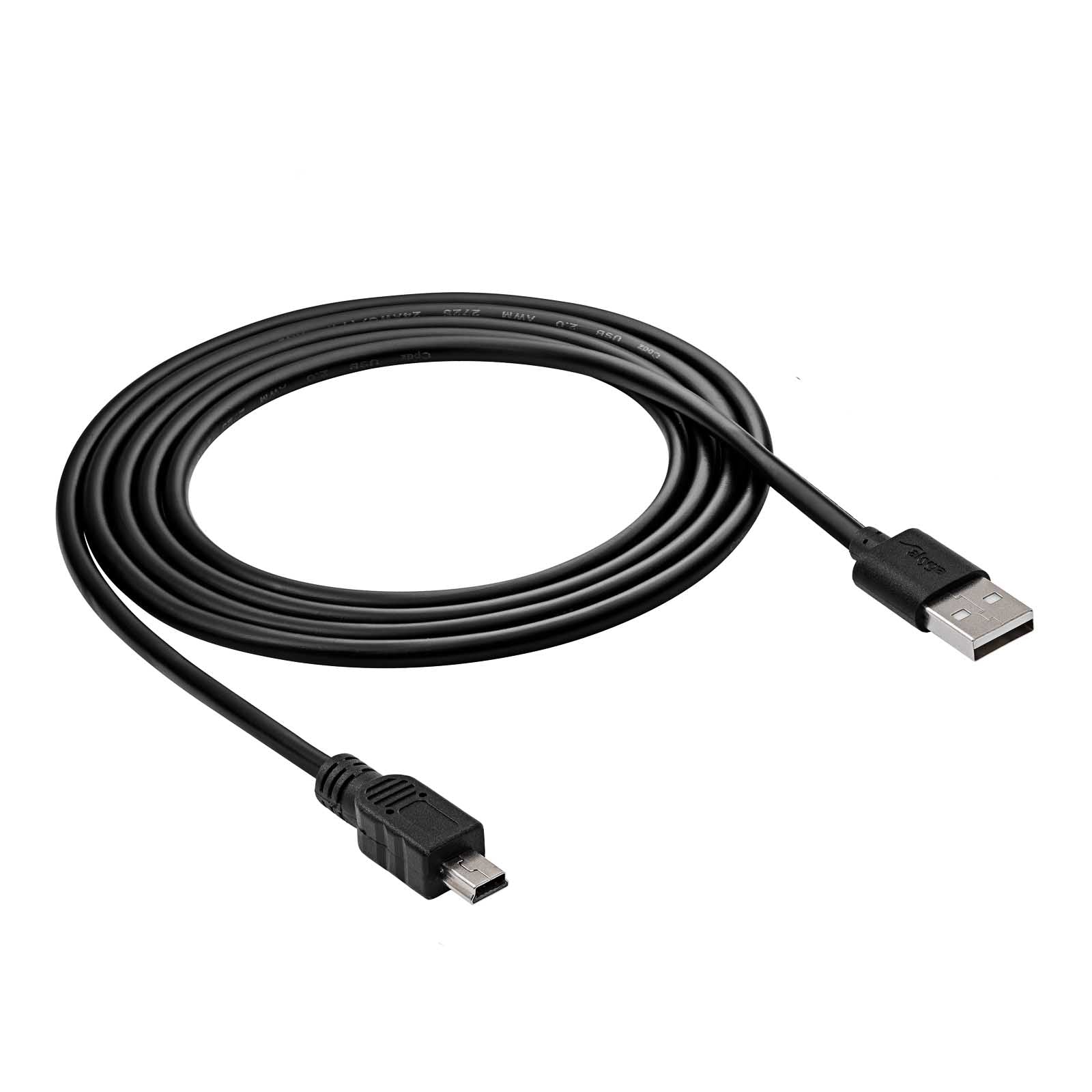 Mini USB Cable for (PS3 Controller) (0.5M)