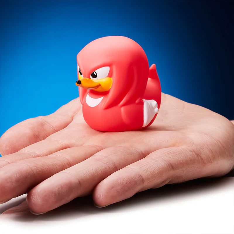 Official Sonic the Hedgehog: Knuckles TUBBZ (Mini Edition)