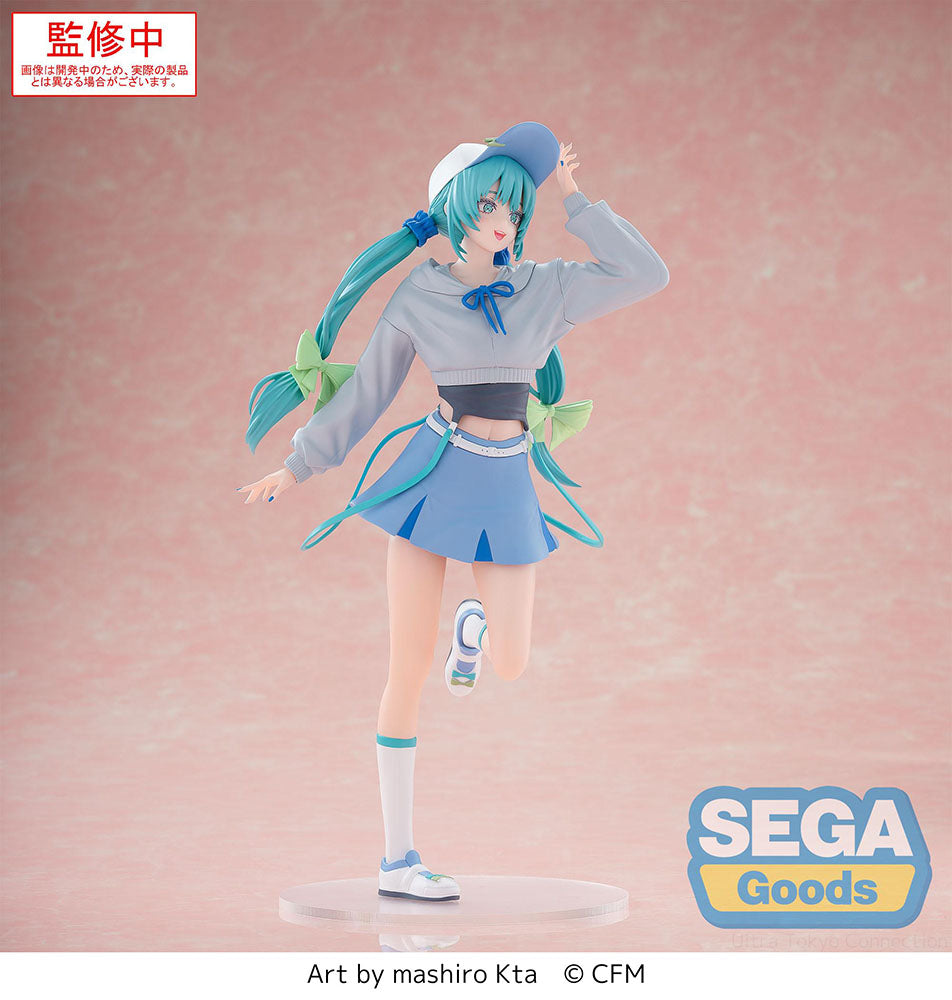 Anime Hatsune Miku Conceptual series Vol.2 Figure (19cm)
