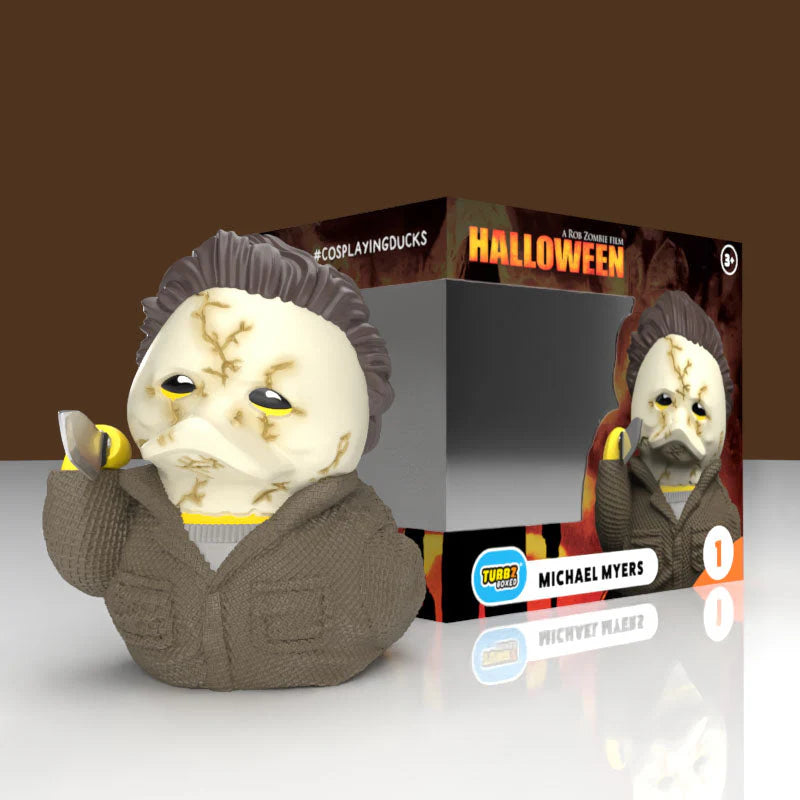 Halloween: Michel Myers TUBBZ Duck (Boxed Edition)