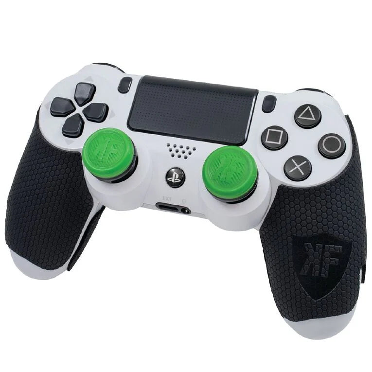 PS4 KontrolFreek Grips Black
