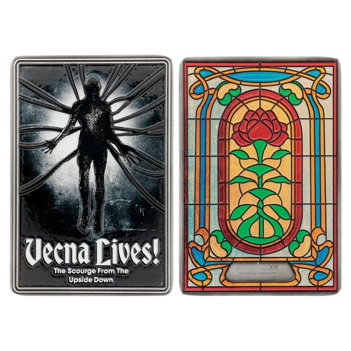 Official Stranger Things 5 - Vecna Lives Ingot