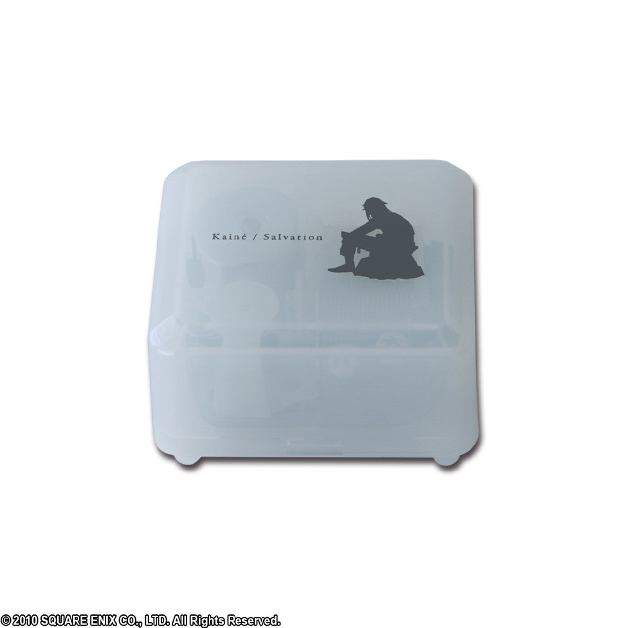 Official Nier Replicant Gestalt Music Box - Kaine / Salvation