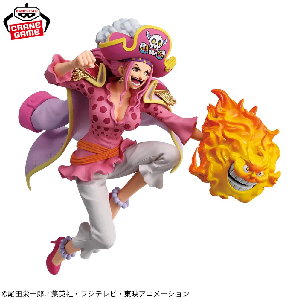 Anime One Piece Battle Record Collection Extra - Charlotte Linlin Figure (21cm)