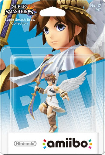 Amiibo Super Smash Bros - Pit