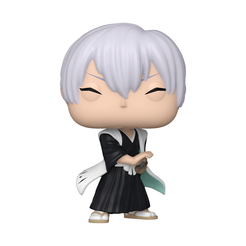 Funko Pop Anime Bleach: Gin Ichimaru