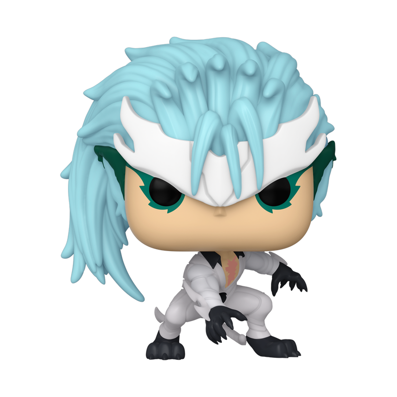 Funko Pop Anime Bleach: Grimmjow Jeagerjaques