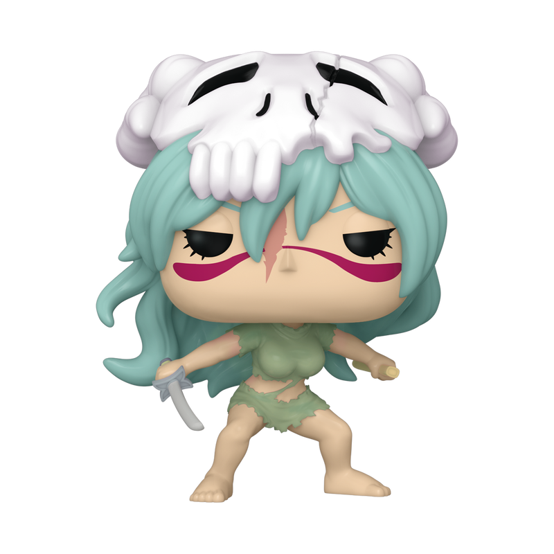 Funko Pop Anime Bleach: Nelliel Tu Odelschwanck