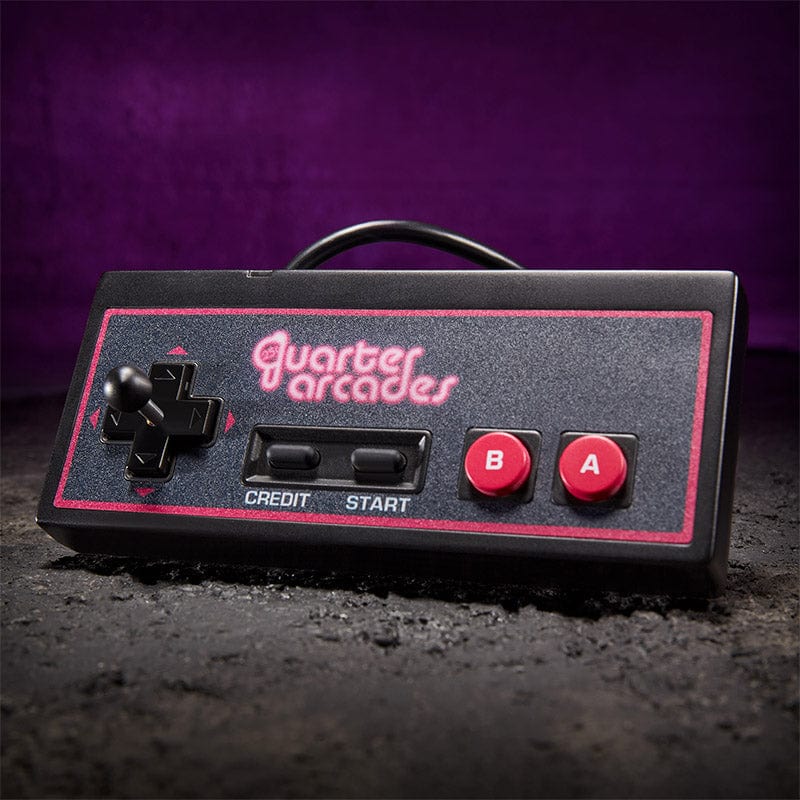 Official Quarter Arcades USB Controller
