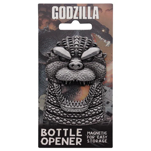 Official Godzilla Heavy Duty Magnetic Bottle Opener