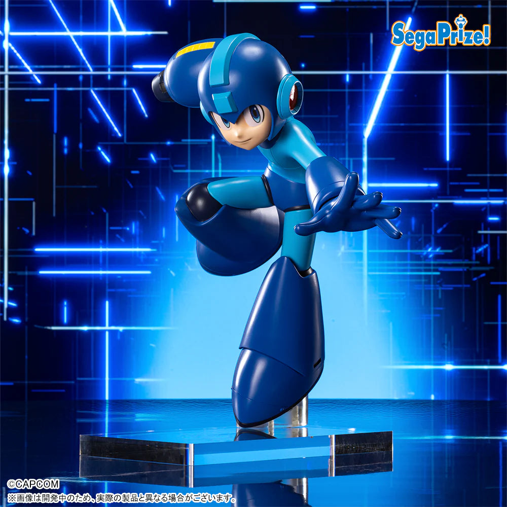 Rockman Luminarsta - Mega Man Figure (19cm)