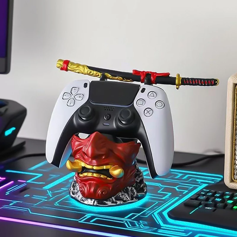 Ghost of Tsushima PS5 Dualsense / Controller Holder