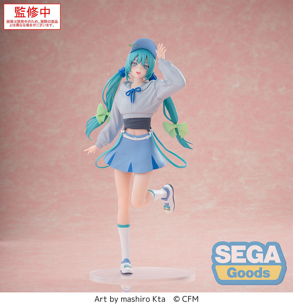 Anime Hatsune Miku Conceptual series Vol.2 Figure (19cm)
