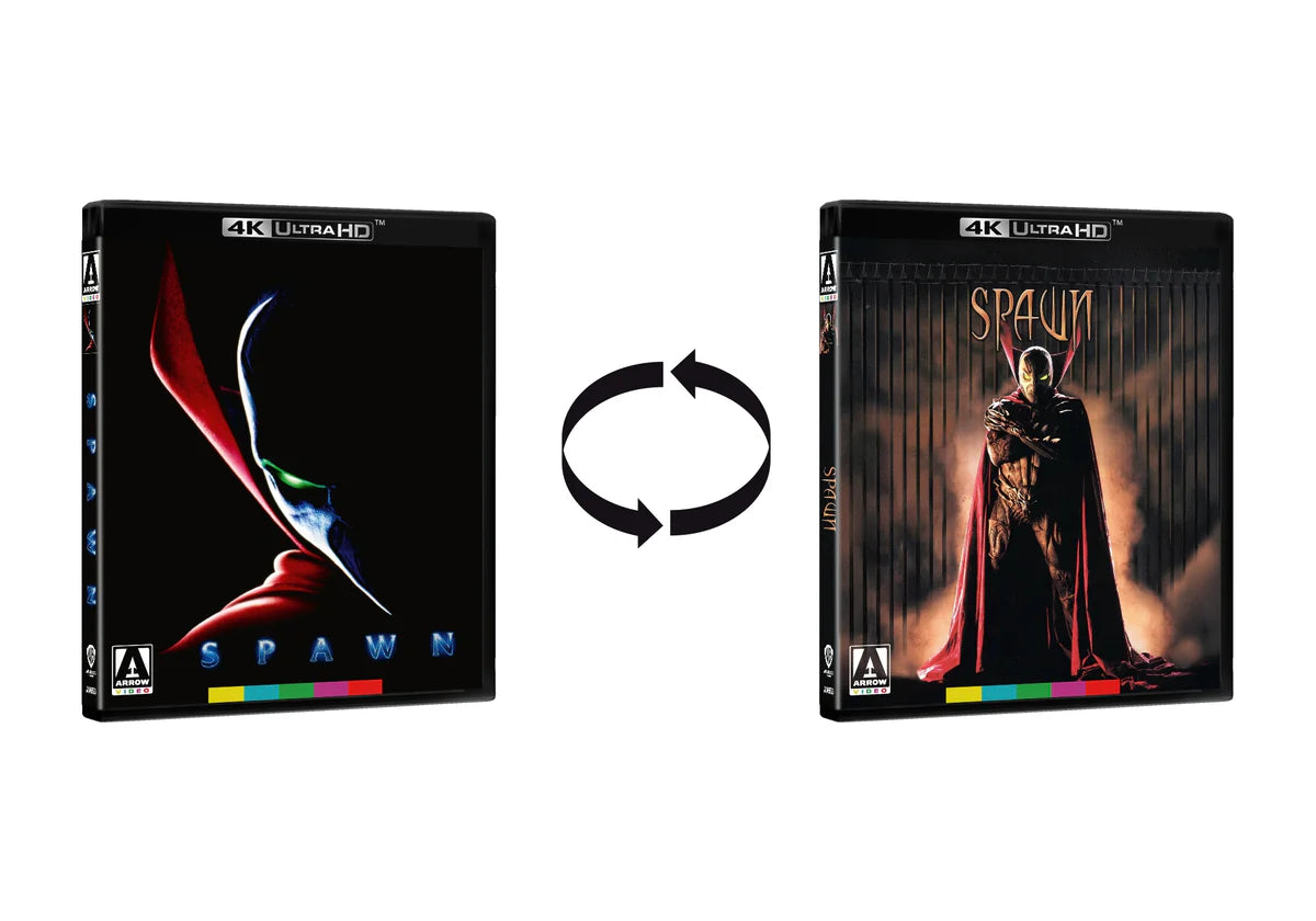 Spawn Limited Edition (4K Ultra HD + Blu-ray)