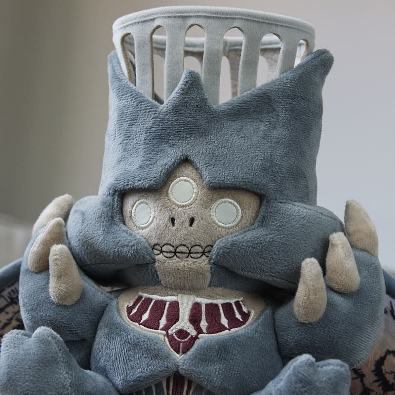 Official Destiny 2: Savathun, The Witch Queen Plushie