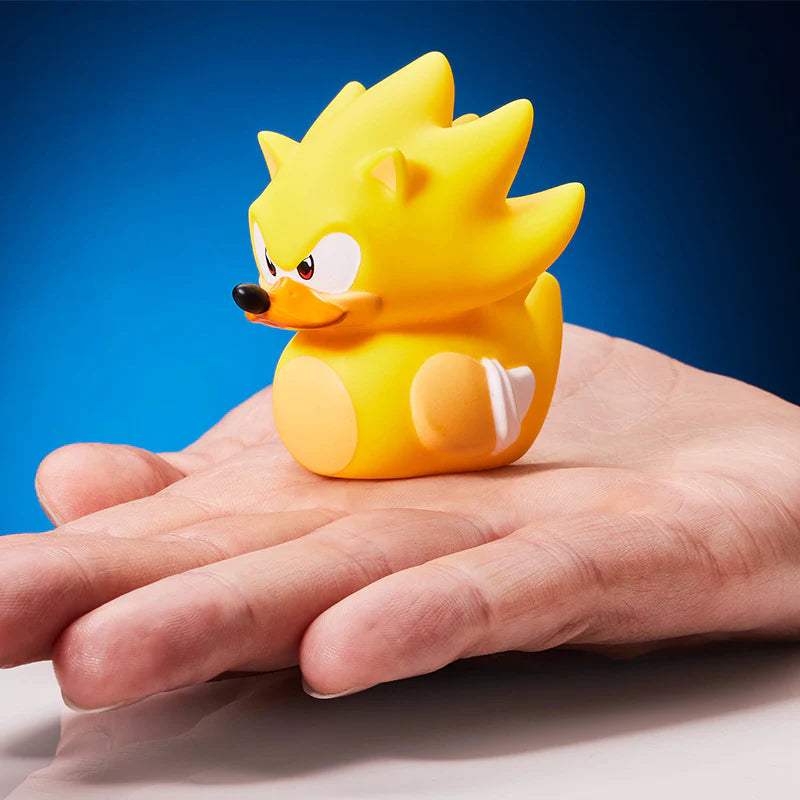 Official Sonic the Hedgehog: Super Sonic TUBBZ (Mini Edition)