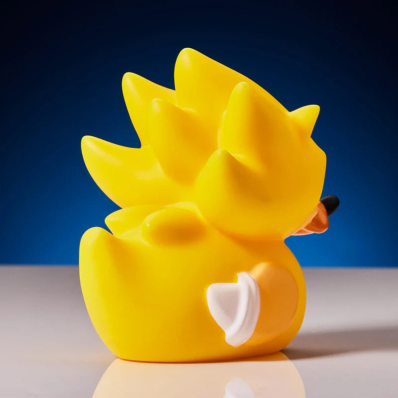 Official Sonic the Hedgehog: Super Sonic TUBBZ (Mini Edition)