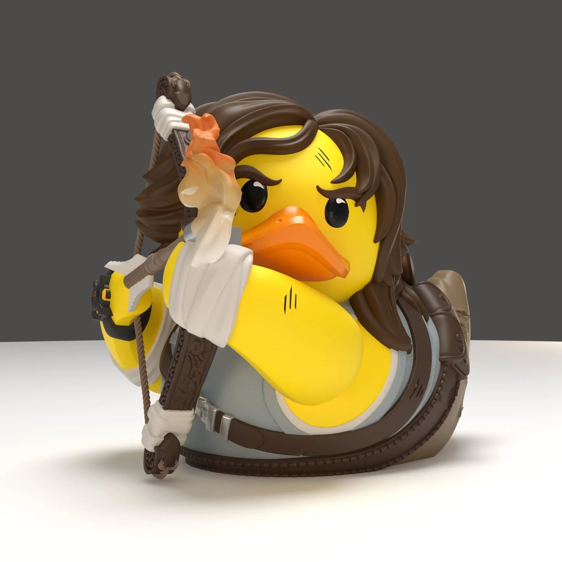 Official Tomb Raider: Lara Croft (Survivor) TUBBZ (Boxed Edition)