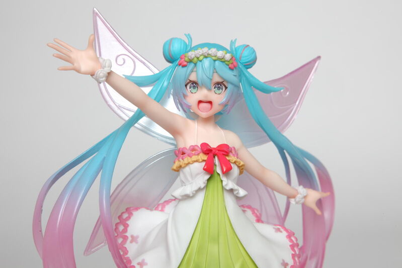 Anime Hatsune Miku Figure 3rd Season Spring Ver. Figure (18cm)