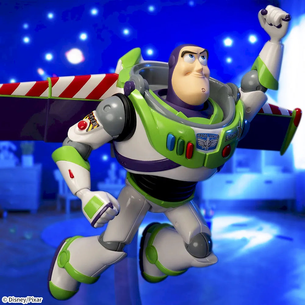 Disney.Pixar Toy Story 5 Buzz Lightyear Figure (28cm)