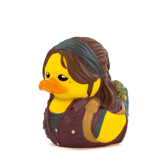 The Last Of Us Tess Tubbz Duck (Boxed Edition)
