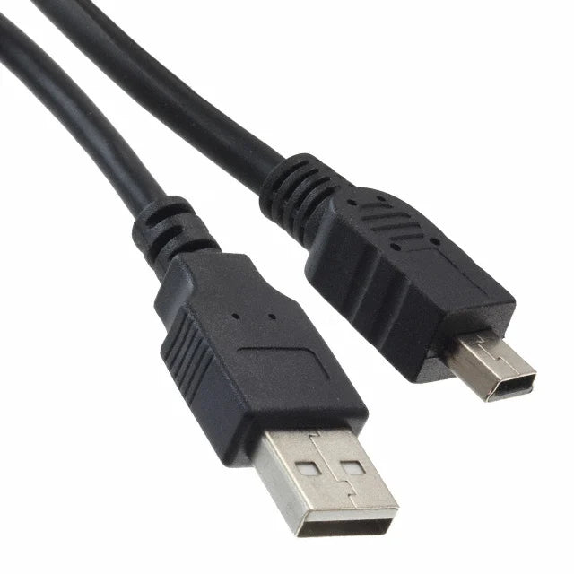 Mini USB Cable for (PS3 Controller) (0.5M)