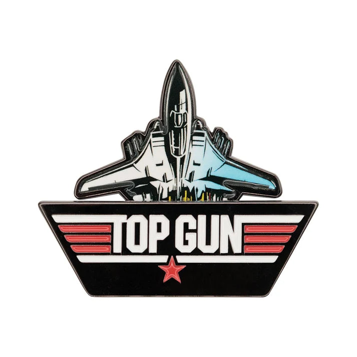 Official Top Gun – Limited Edition Moving Pin Badge (Limited to 9,995pcs)