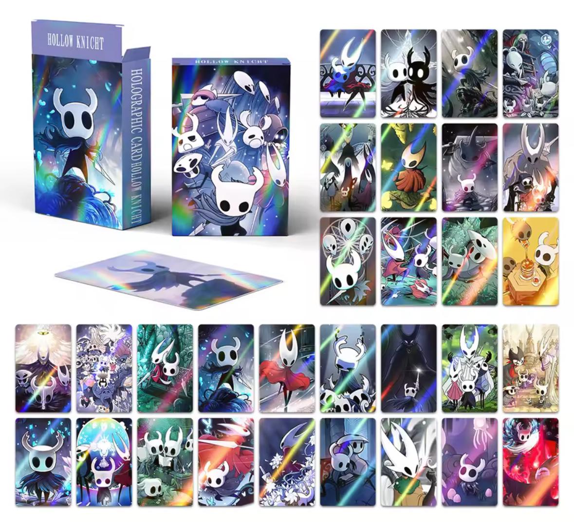 Hollow Knight Cards